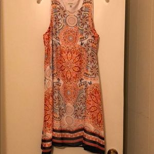 Max Studio Shift Dress